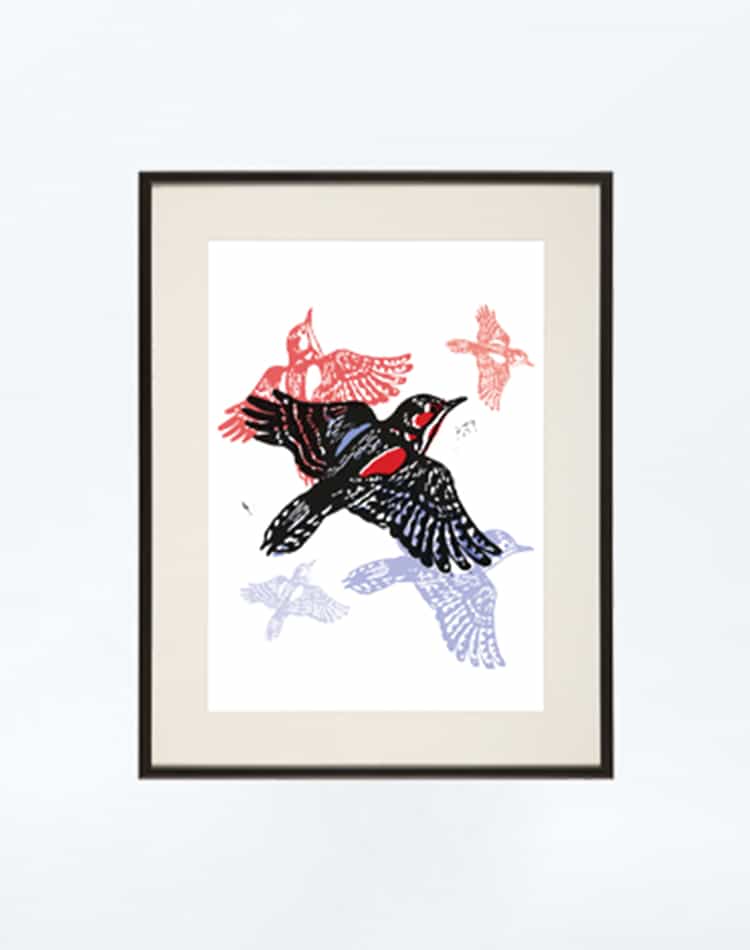 Authenticity through art and craft.